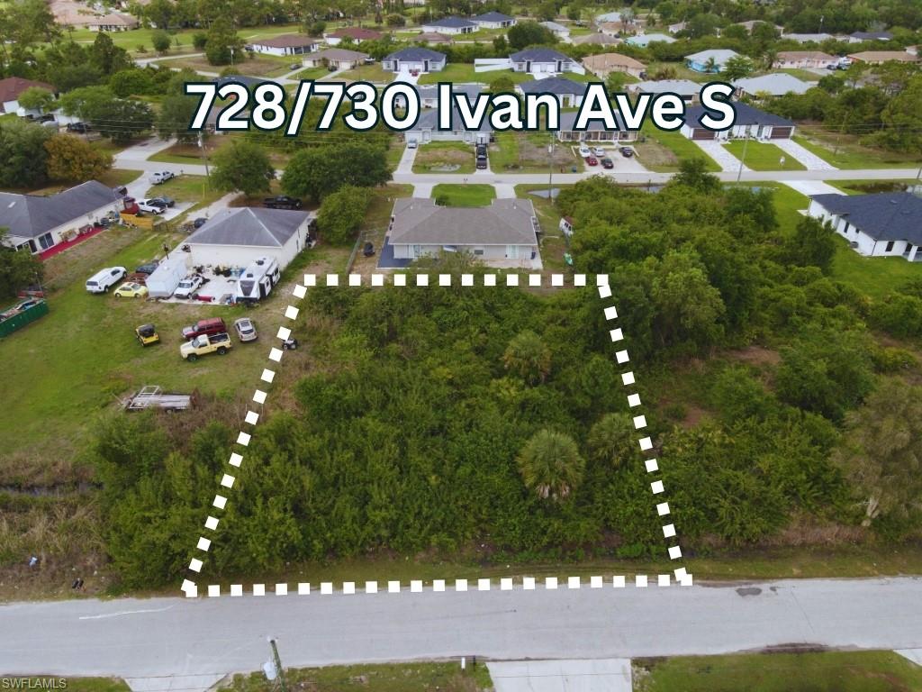 Land in LEHIGH ACRES