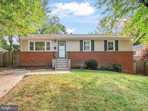 9805 Gardiner Ave, SILVER SPRING, MD, 20902-5607 | Card Image