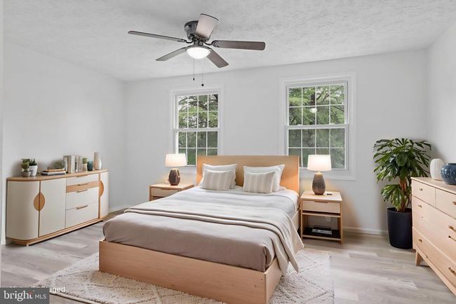 8456 Rocky Knob Ct, Townhouse with 2 bedrooms, 2 bathrooms and null parking in LORTON VA | Image 12