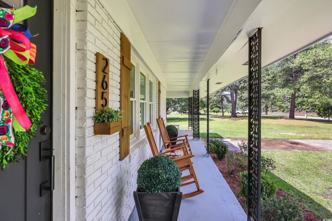 265 Powell Loop, House other with 3 bedrooms, 2 bathrooms and 5 parking in Andrews SC | Image 5