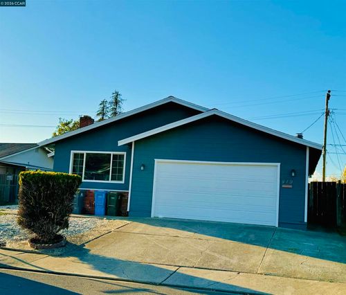 419 Pomona Ave, Vallejo, CA, 94589-2145 | Card Image