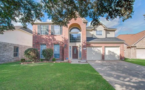 14814 Bridle Bend Dr, Houston, TX, 77084-3134 | Card Image