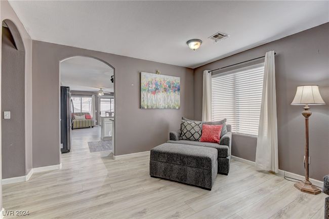 6550 First View Ave, House other with 3 bedrooms, 2 bathrooms and null parking in Las Vegas NV | Image 8