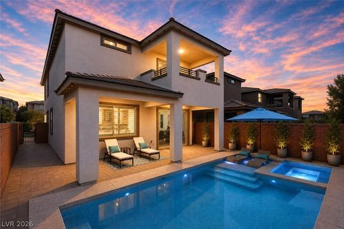 4140 Royal Melody Ct, Las Vegas, NV, 89135-1591 | Card Image