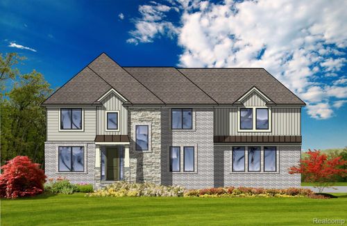 1206 Coach House Ln, South Lyon, MI, 48178-8719 | Card Image