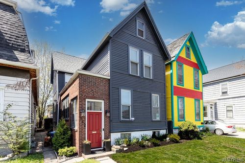 142 N Pearl Street, Buffalo, NY, 14202 | Card Image