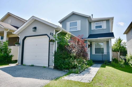 45 D'Ambrosio Dr, Barrie, ON, L4N6V6 | Card Image