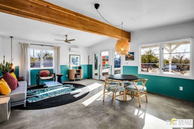 76554 Mesa Dr, House other with 1 bedrooms, 1 bathrooms and null parking in 29 Palms CA | Image 10