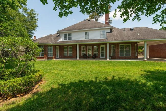5065 Shadow Ln, House other with 4 bedrooms, 4 bathrooms and null parking in Beaumont TX | Image 34