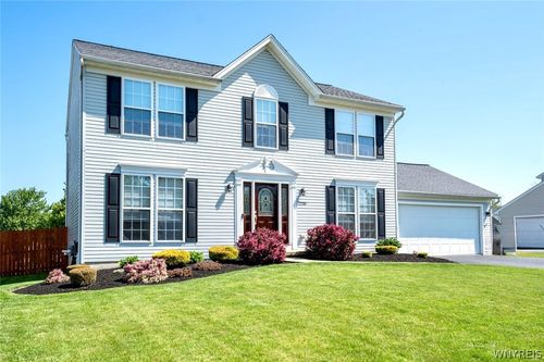 2235 Hunters Hollow Lane, Hamburg, NY, 14085 | Card Image