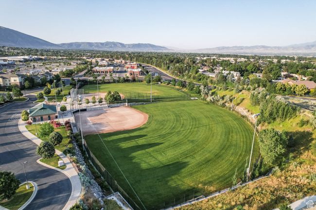 Nearby Baseball Field | Image 61