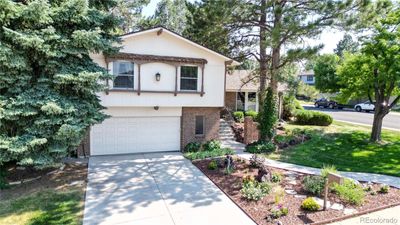 3752 S Rosemary Way, House other with 4 bedrooms, 2 bathrooms and 2 parking in Denver CO | Image 3