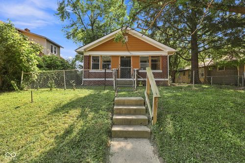 415 S Arlington Ave, Indianapolis, IN, 46219-7305 | Card Image