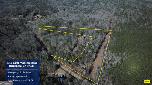 4318 Camp Wahsega Rd, Dahlonega, GA, 30533-2602 | Card Image