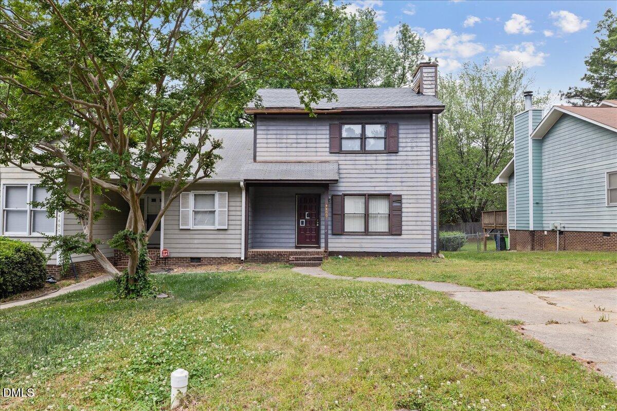 Residential in Raleigh 2