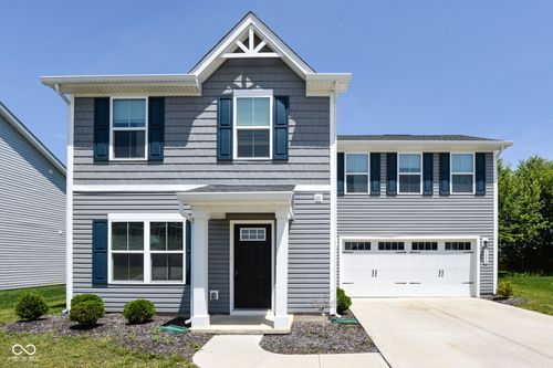 1392 Cascades Dr, Greenfield, IN, 46140-5000 | Card Image