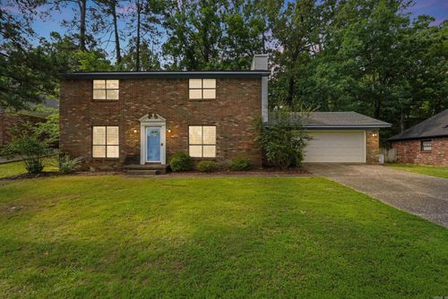 13411 Beckenham Dr, Little Rock, AR, 72212-3711 | Card Image
