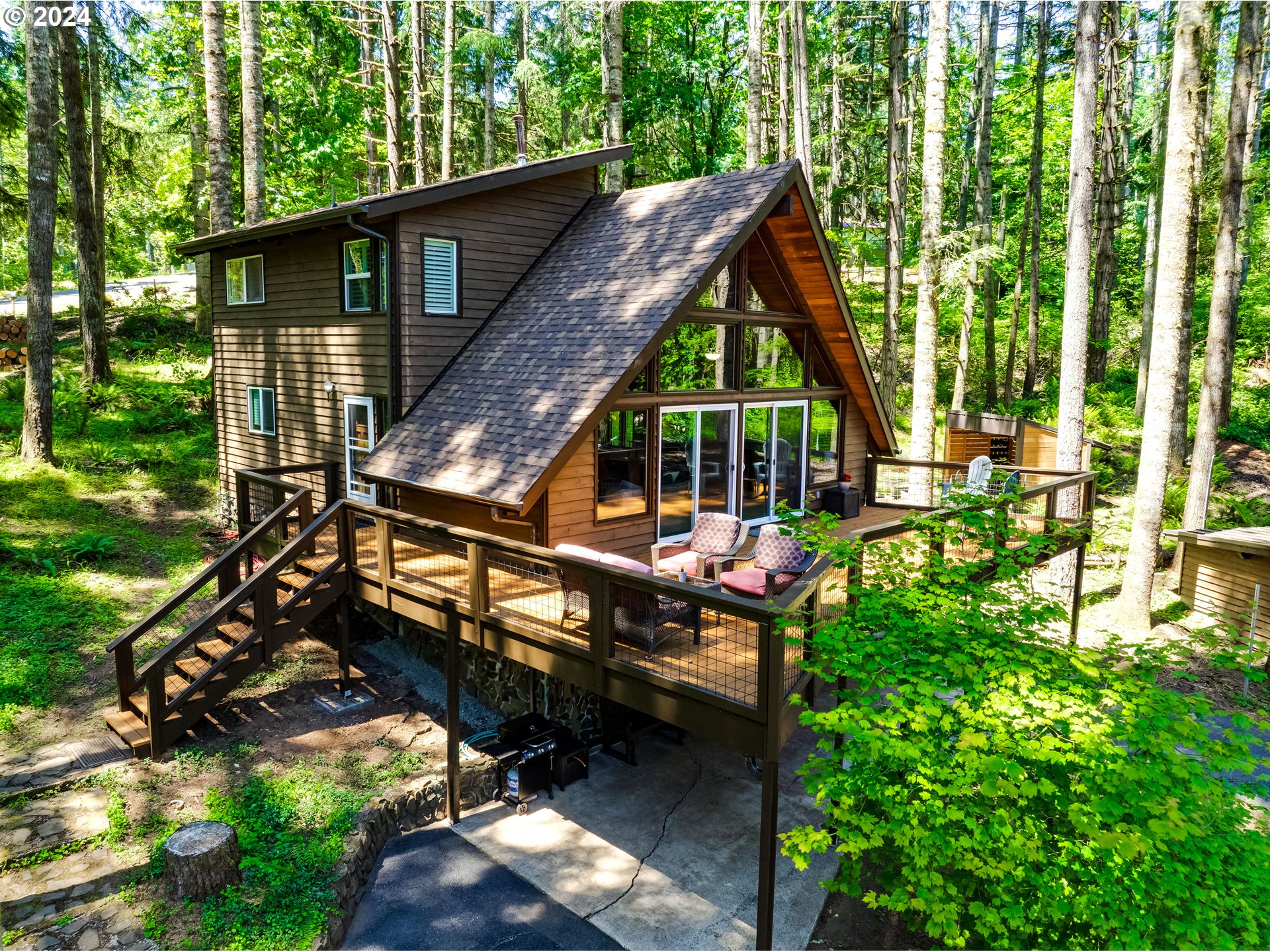 Tioga Dr, Cottage Grove, OR 97424