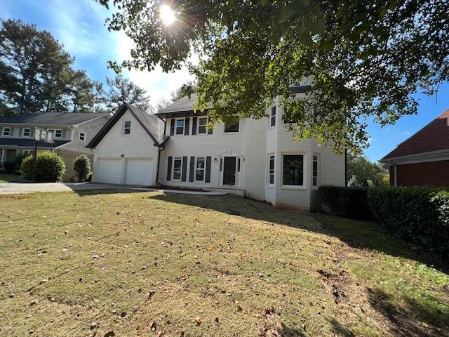 Golf Link Dr, Stone Mountain, GA 30088