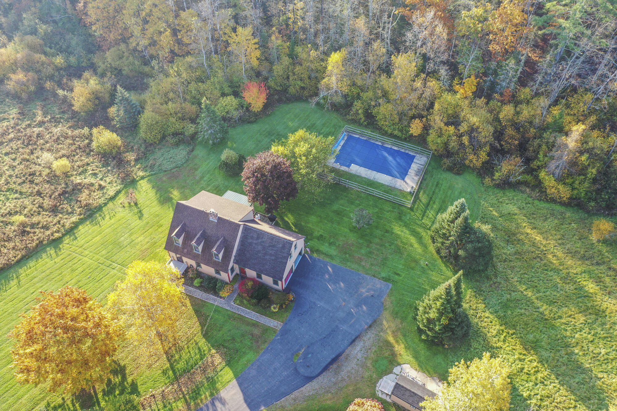 Woods Rd, Belfast, ME 04915