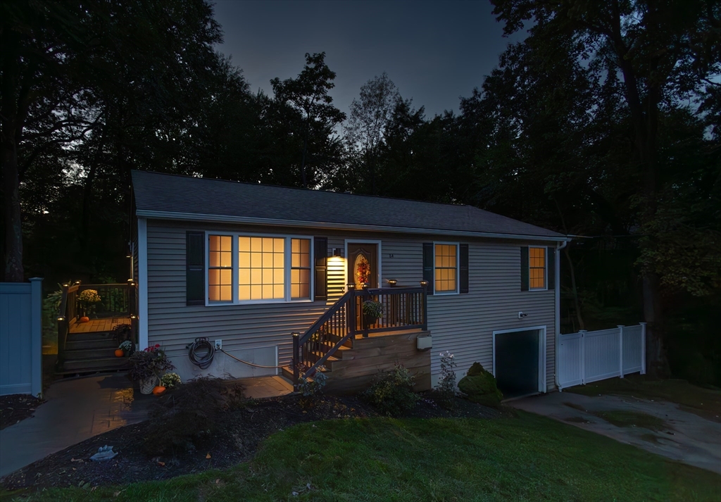 Line St, Feeding Hills, MA 01030