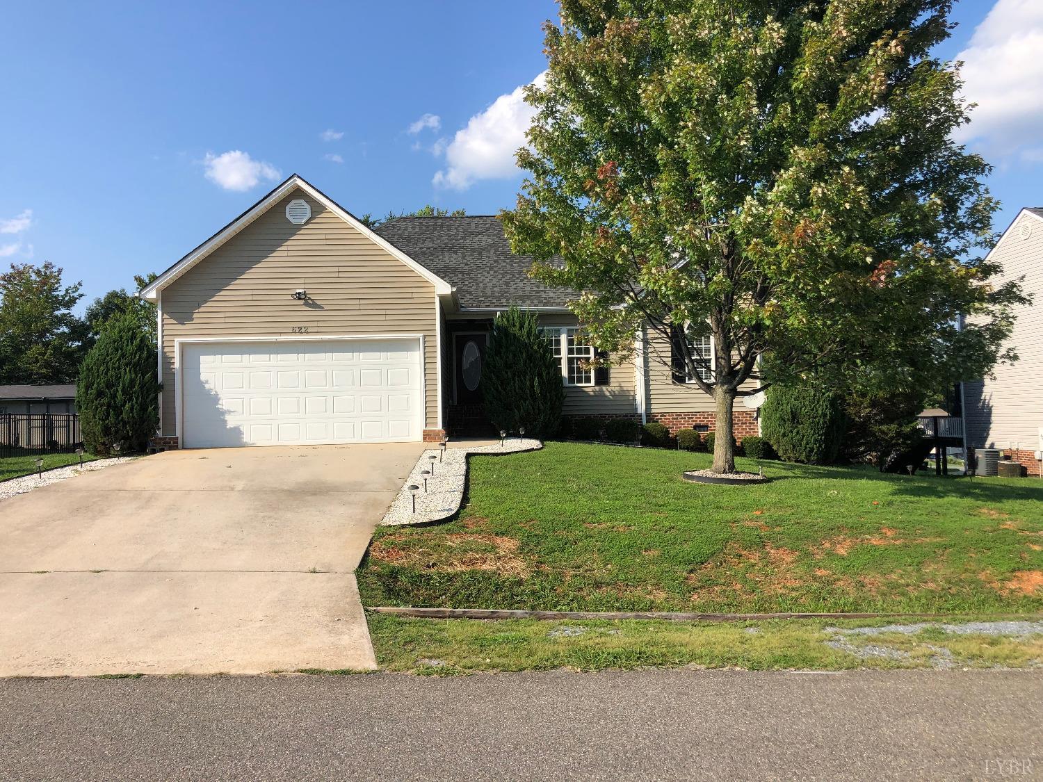 Russell Springs Dr, Lynchburg, VA 24501