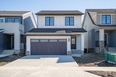 321 Baneberry Way Sw, House detached with 4 bedrooms, 3 bathrooms and 4 parking in Airdrie AB | Image 1