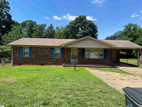 129 Oak Dr, Greenville, SC, 29611-5727 | Card Image
