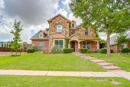 6898 Valley Brook Dr, Frisco, TX, 75035-6846 | Card Image