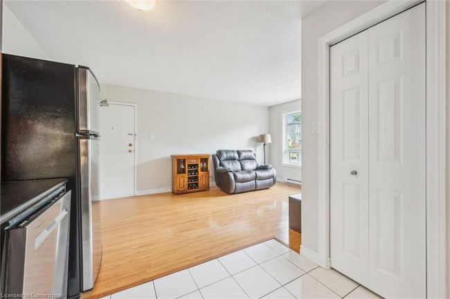 12 - 119 Cedar St S, House attached with 2 bedrooms, 1 bathrooms and 1 parking in Kitchener ON | Image 18