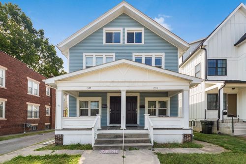 1555 E Rich St, Columbus, OH, 43205-2131 | Card Image