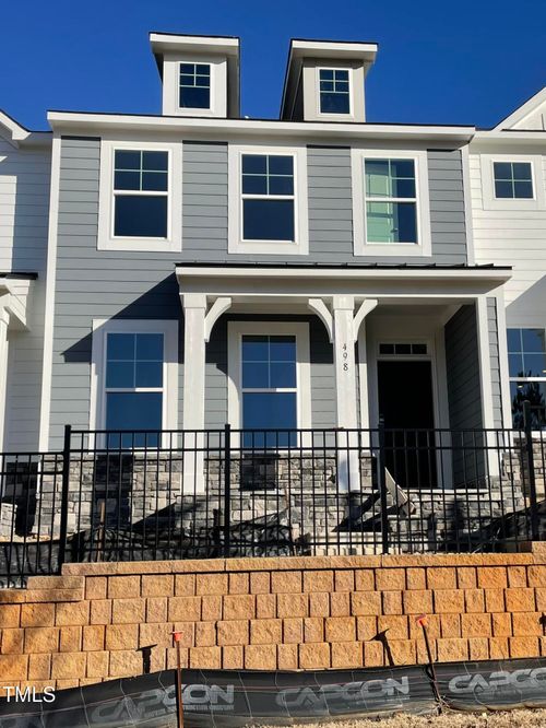 23-498 Traditions Grande Blvd, Wake Forest, NC, 27587-9530 | Card Image