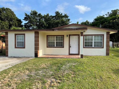 2801 Avenue E, Fort Pierce, FL, 34947 | Card Image
