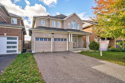 786 Hammersly Blvd, House other with 4 bedrooms, 4 bathrooms and 6 parking in Markham ON | Image 1