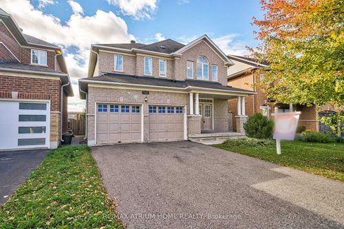 786 Hammersly Blvd, Markham, ON, L6E1N7 | Card Image