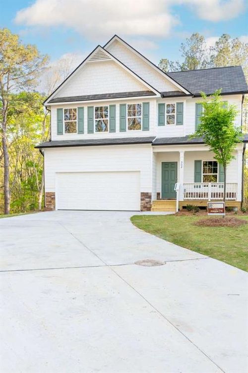 302 River Run Dr, Dallas, GA, 30132-3267 | Card Image