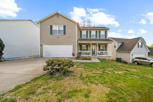 7708 Ambergate Dr, Powell, TN, 37849-5394 | Card Image