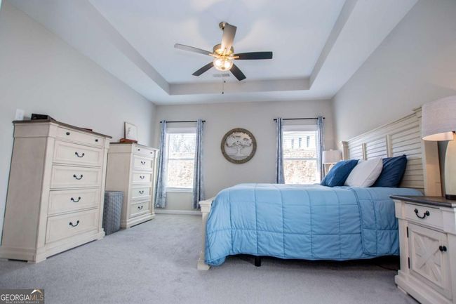 144 Cedar Park Way, House other with 4 bedrooms, 3 bathrooms and null parking in Carrollton GA | Image 39