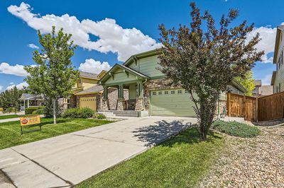 258 N Irvington Street, House other with 3 bedrooms, 1 bathrooms and 2 parking in Aurora CO | Image 2