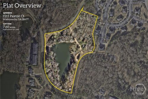 1511 Paxton Court, Watkinsville, GA, 30677 | Card Image