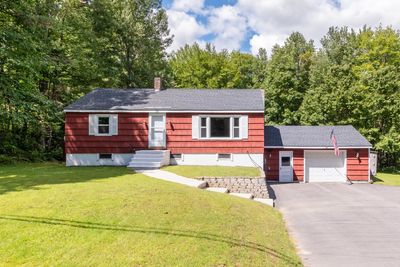 118 Ricker Road, House other with 2 bedrooms, 1 bathrooms and null parking in Loudon NH | Image 1