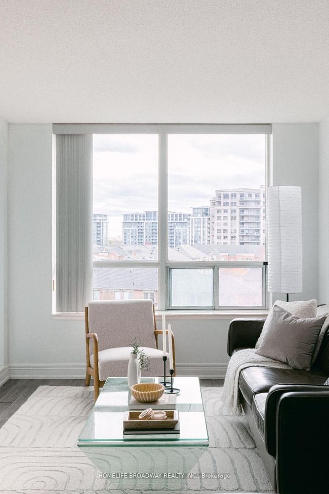 605 - 62 Suncrest Blvd, Condo with 2 bedrooms, 1 bathrooms and 2 parking in Thornhill ON | Image 13