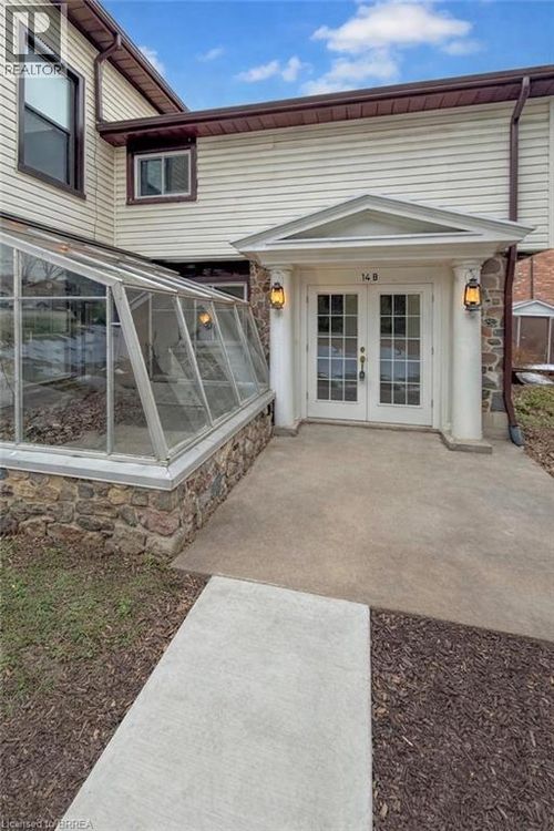 b-14 Arnold Street, Paris, ON, N3L2C2 | Card Image