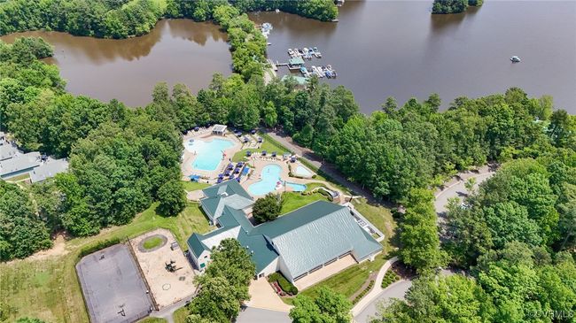 318 Water Pointe Ln, Condo with 2 bedrooms, 2 bathrooms and null parking in Midlothian VA | Image 26