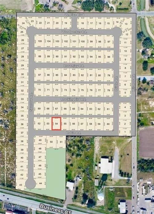 000 Robin Rd, Weslaco, TX, 78596 | Card Image