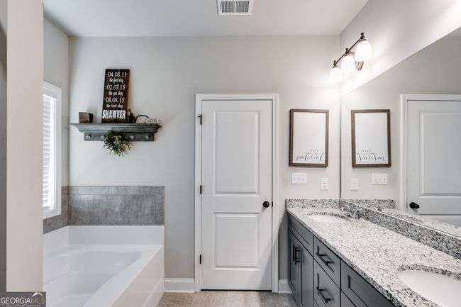 257 Valley Ridge Dr, House other with 4 bedrooms, 4 bathrooms and null parking in Carrollton GA | Image 10