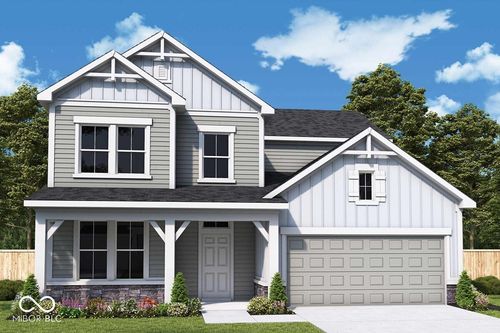 14391 Coyote Ridge Dr, Noblesville, IN, 46060-9509 | Card Image