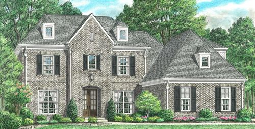 297 Rolling Grove Blvd, Collierville, TN, 38017-5242 | Card Image