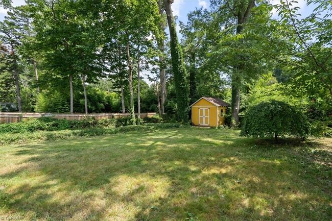 1600 W Lake Dr, House other with 2 bedrooms, 1 bathrooms and null parking in Greensboro NC | Image 32