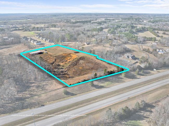 600 Bradley Rd, Home with 0 bedrooms, 0 bathrooms and null parking in Corinth MS | Image 9